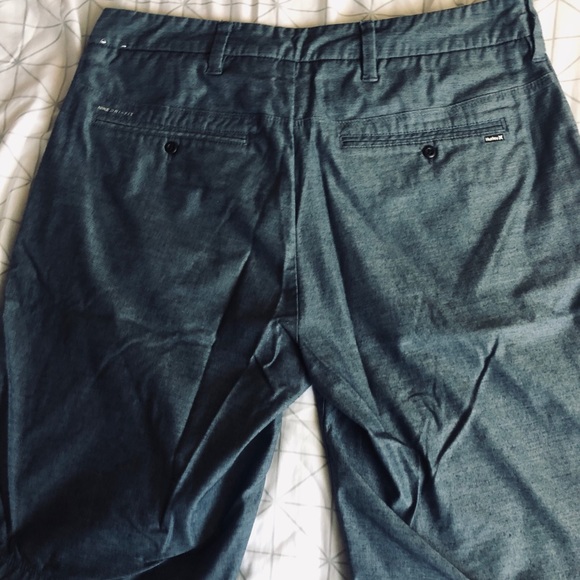 Hurley Nike Dri-Fit Chino Shorts - Picture 2 of 3